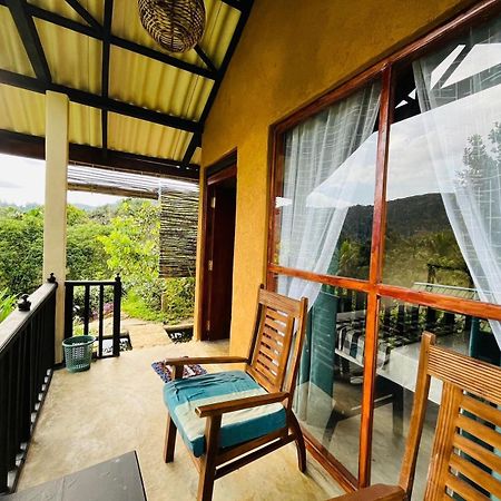 Rainforest Nature House Deniyaya Exterior foto