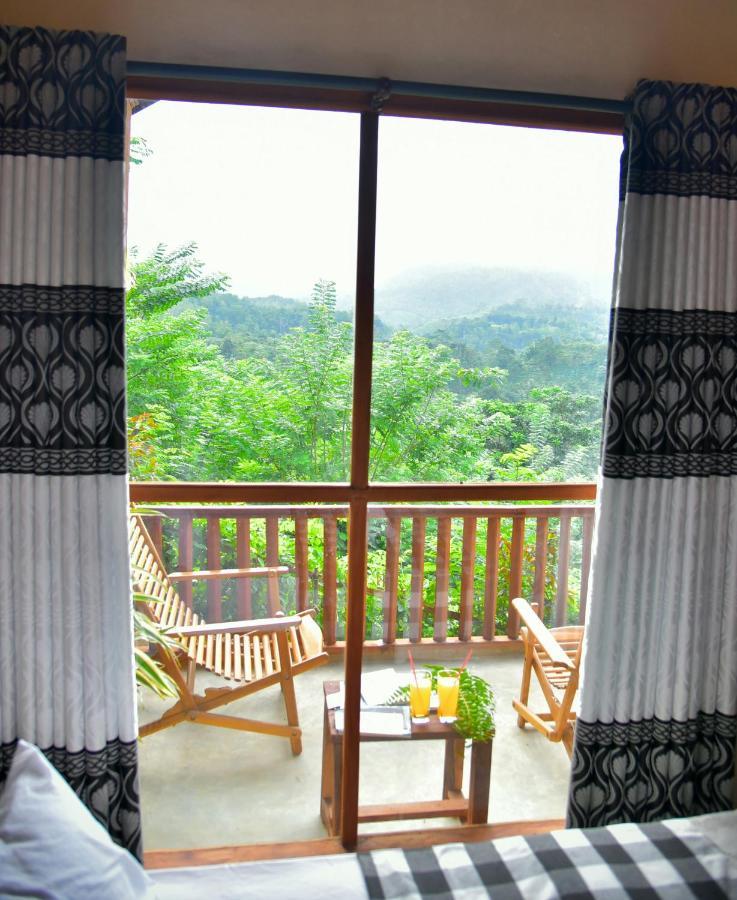 Rainforest Nature House Deniyaya Exterior foto