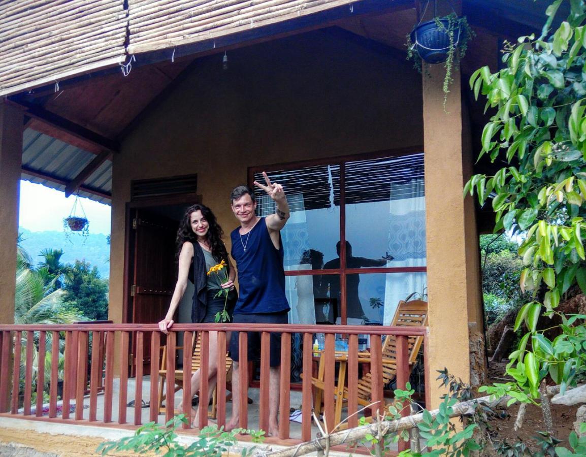 Rainforest Nature House Deniyaya Exterior foto