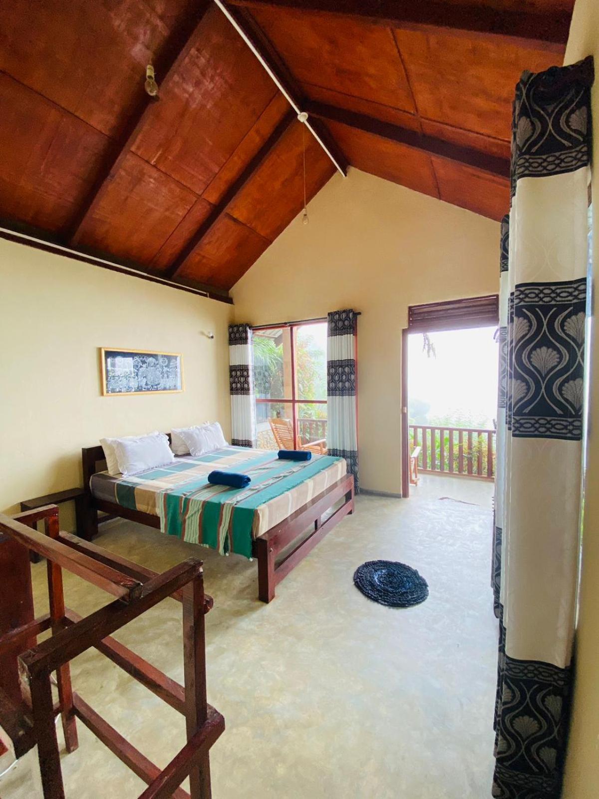 Rainforest Nature House Deniyaya Exterior foto