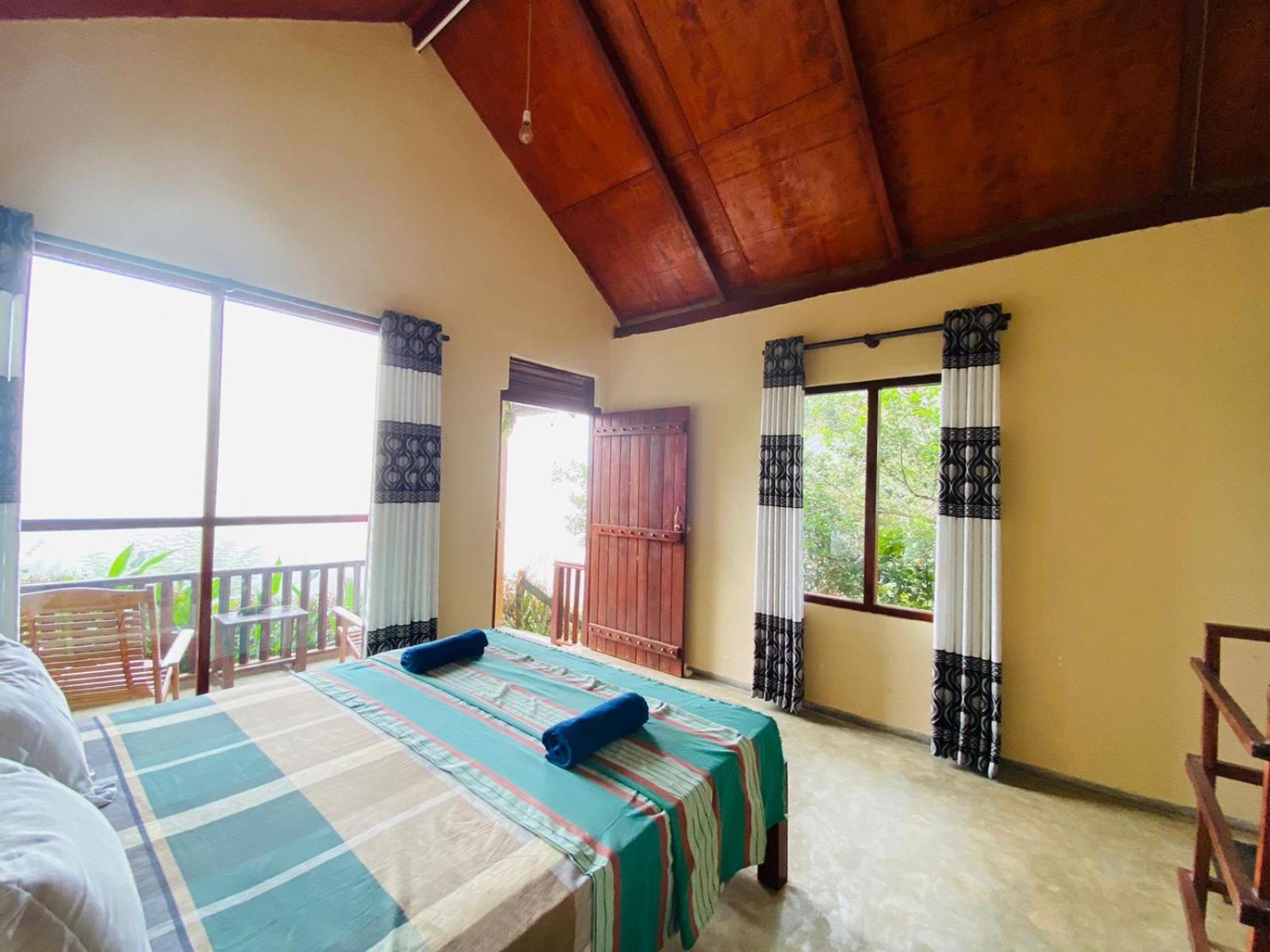 Rainforest Nature House Deniyaya Zimmer foto