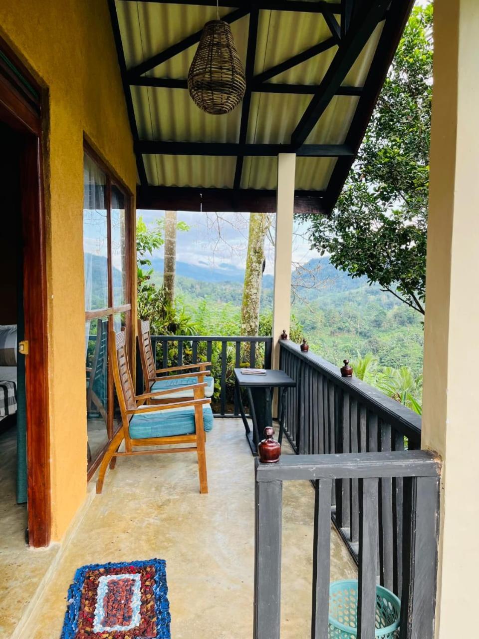 Rainforest Nature House Deniyaya Zimmer foto