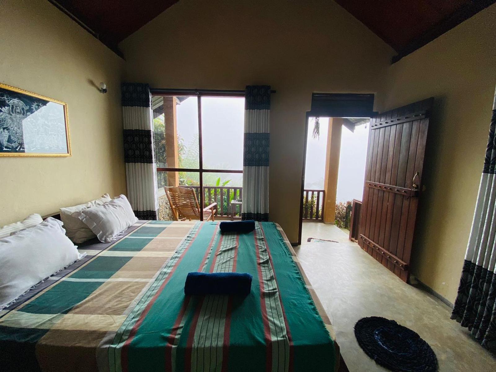 Rainforest Nature House Deniyaya Zimmer foto
