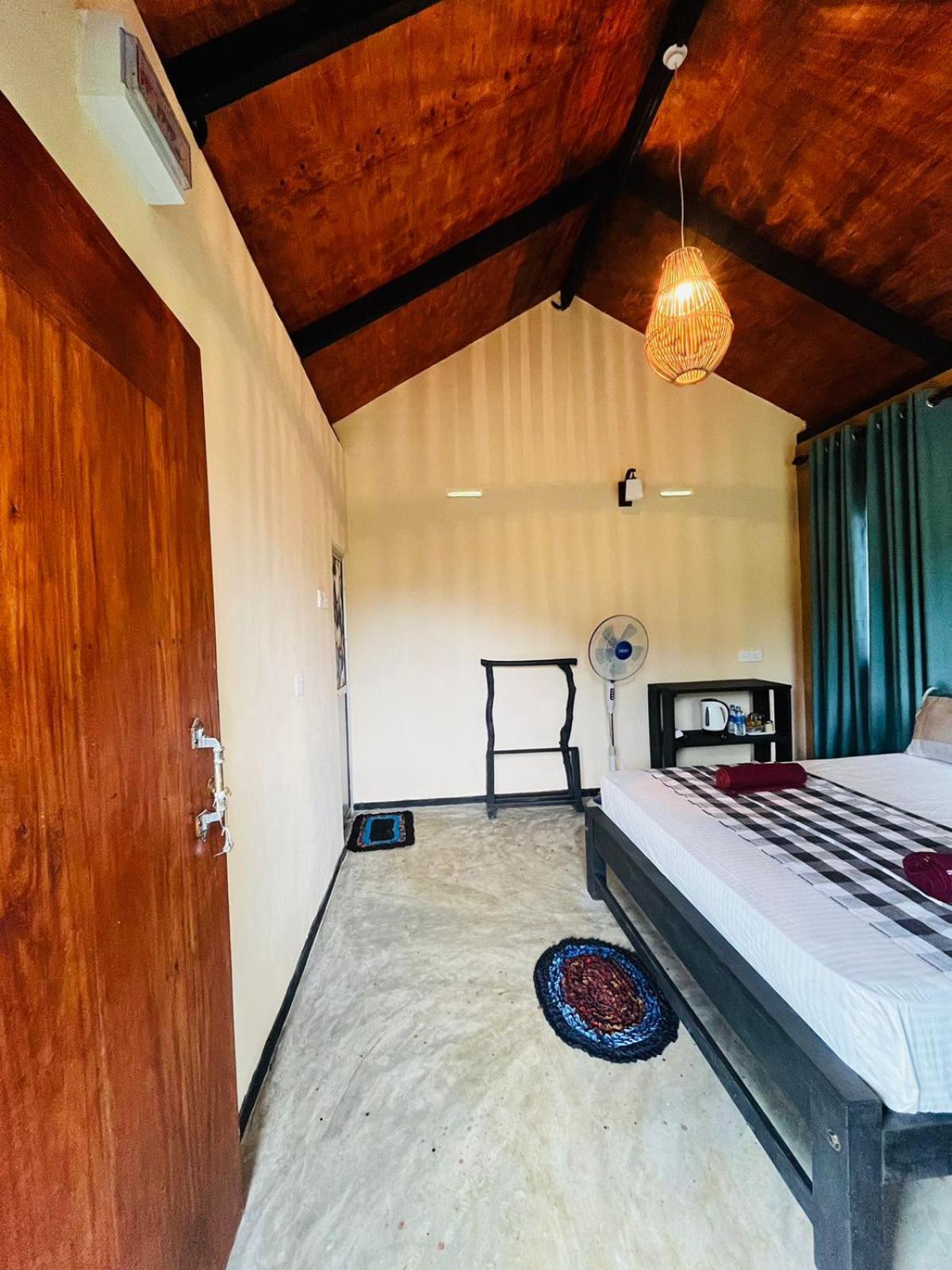 Rainforest Nature House Deniyaya Zimmer foto