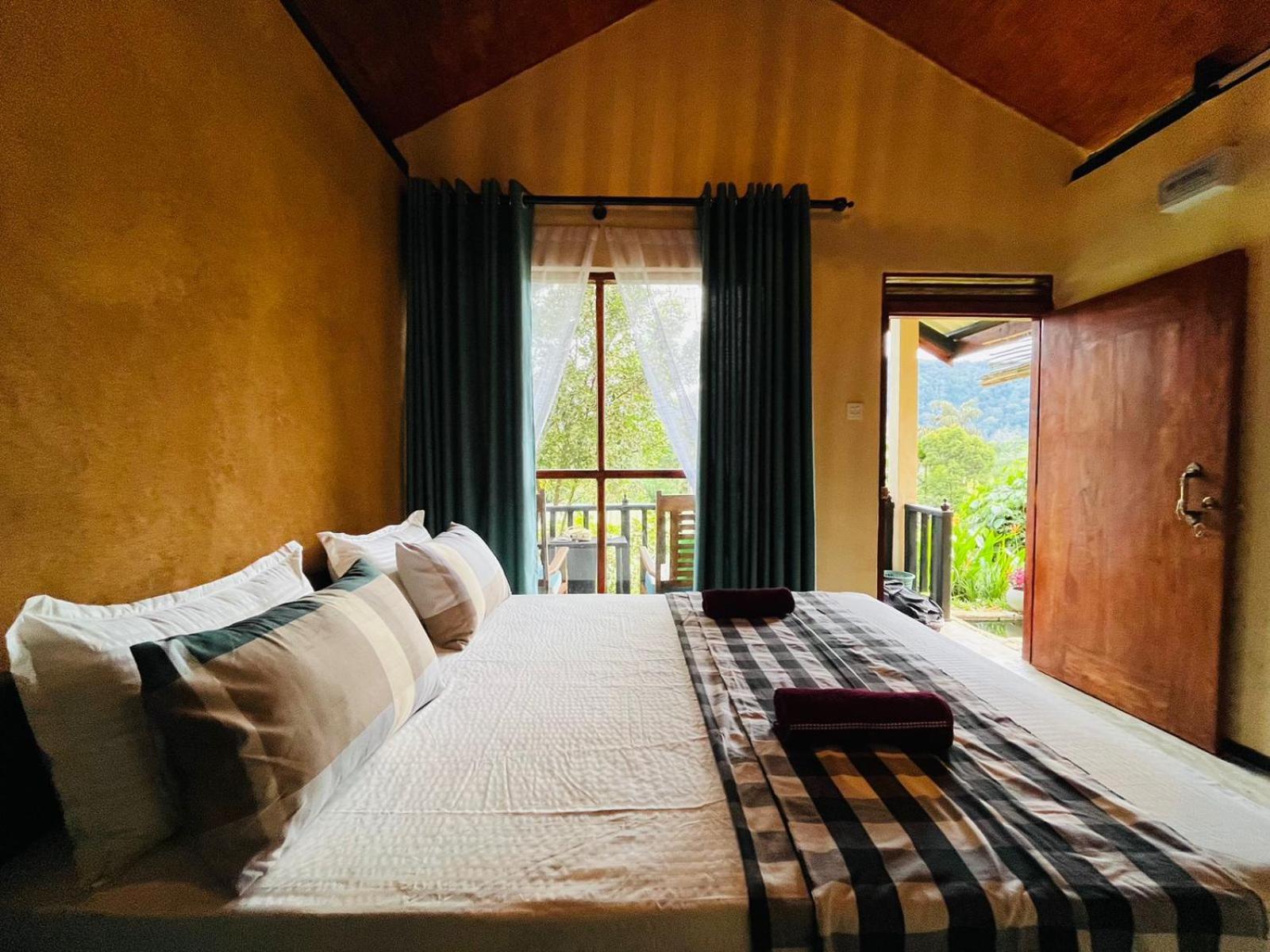 Rainforest Nature House Deniyaya Zimmer foto